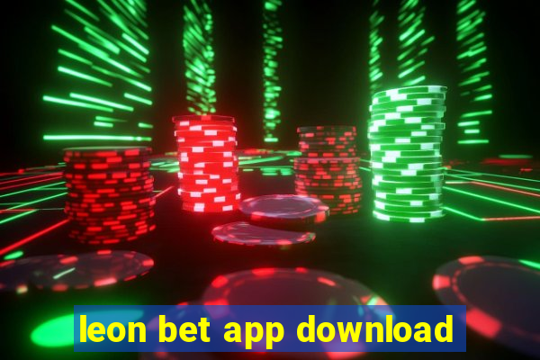 leon bet app download